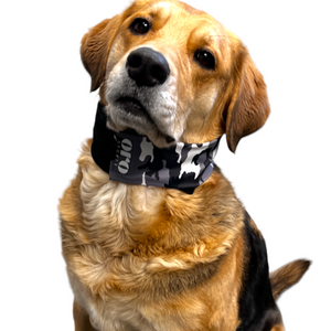 Camo Pupband Wrap